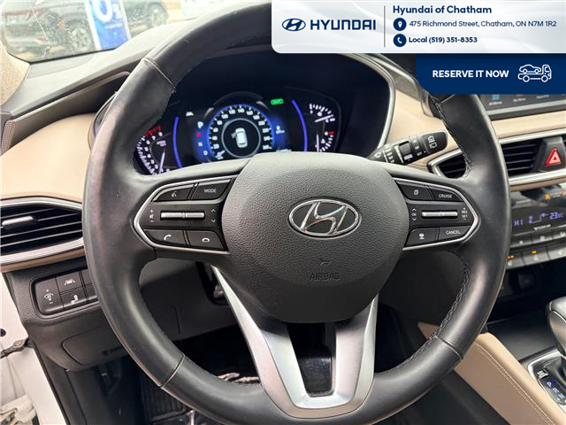 2020 Hyundai Santa Fe Luxury 2.0 (Stk: 6B002B) in Chatham - Image 11 of 23 2020 Hyundai Santa Fe Luxury 2.0 (Stk: 6B002B) in Chatham - Image 11 of 23