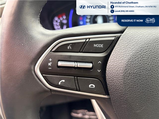 2020 Hyundai Santa Fe Luxury 2.0 (Stk: 6B002B) in Chatham - Image 12 of 23 2020 Hyundai Santa Fe Luxury 2.0 (Stk: 6B002B) in Chatham - Image 12 of 23