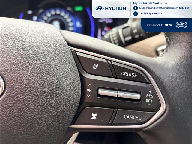 2020 Hyundai Santa Fe Luxury 2.0 (Stk: 6B002B) in Chatham - Image 13 of 23 2020 Hyundai Santa Fe Luxury 2.0 (Stk: 6B002B) in Chatham - Image 13 of 23