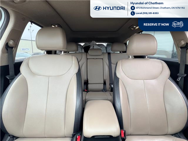 2020 Hyundai Santa Fe Luxury 2.0 (Stk: 6B002B) in Chatham - Image 14 of 23 2020 Hyundai Santa Fe Luxury 2.0 (Stk: 6B002B) in Chatham - Image 14 of 23