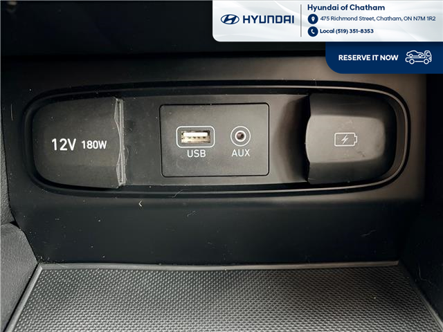2020 Hyundai Santa Fe Luxury 2.0 (Stk: 6B002B) in Chatham - Image 18 of 23 2020 Hyundai Santa Fe Luxury 2.0 (Stk: 6B002B) in Chatham - Image 18 of 23