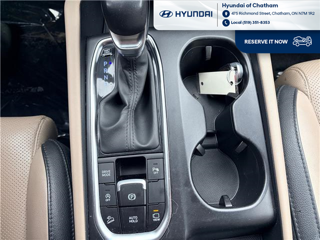 2020 Hyundai Santa Fe Luxury 2.0 (Stk: 6B002B) in Chatham - Image 19 of 23 2020 Hyundai Santa Fe Luxury 2.0 (Stk: 6B002B) in Chatham - Image 19 of 23