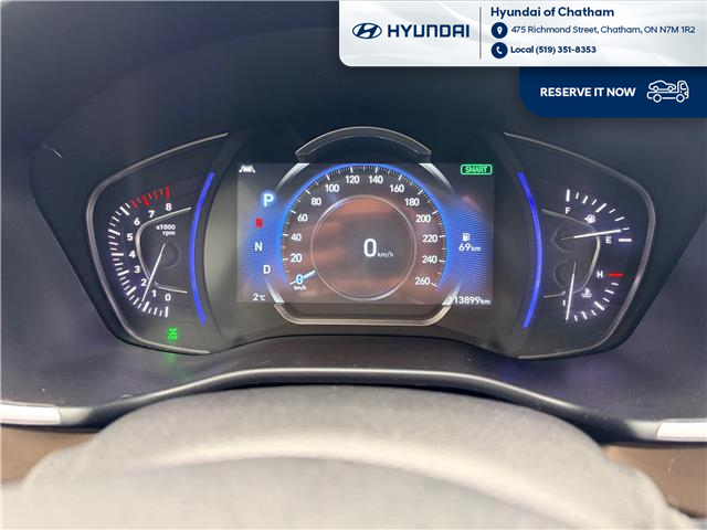 2020 Hyundai Santa Fe Luxury 2.0 (Stk: 6B002B) in Chatham - Image 20 of 23 2020 Hyundai Santa Fe Luxury 2.0 (Stk: 6B002B) in Chatham - Image 20 of 23