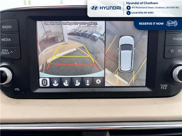 2020 Hyundai Santa Fe Luxury 2.0 (Stk: 6B002B) in Chatham - Image 21 of 23 2020 Hyundai Santa Fe Luxury 2.0 (Stk: 6B002B) in Chatham - Image 21 of 23