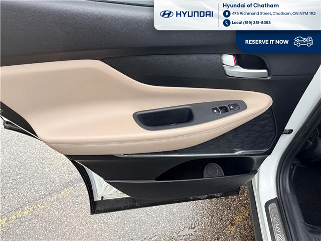 2020 Hyundai Santa Fe Luxury 2.0 (Stk: 6B002B) in Chatham - Image 22 of 23 2020 Hyundai Santa Fe Luxury 2.0 (Stk: 6B002B) in Chatham - Image 22 of 23