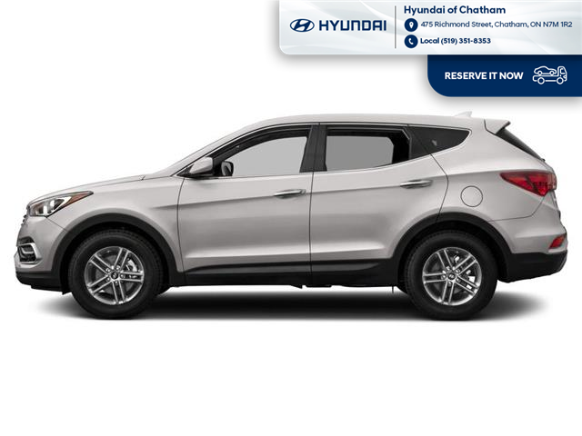 2018 Hyundai Santa Fe Sport 2.4 Base (Stk: T049A) in Chatham - Image 2 of 11