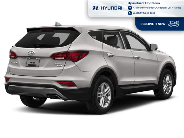 2018 Hyundai Santa Fe Sport 2.4 Base (Stk: T049A) in Chatham - Image 3 of 11