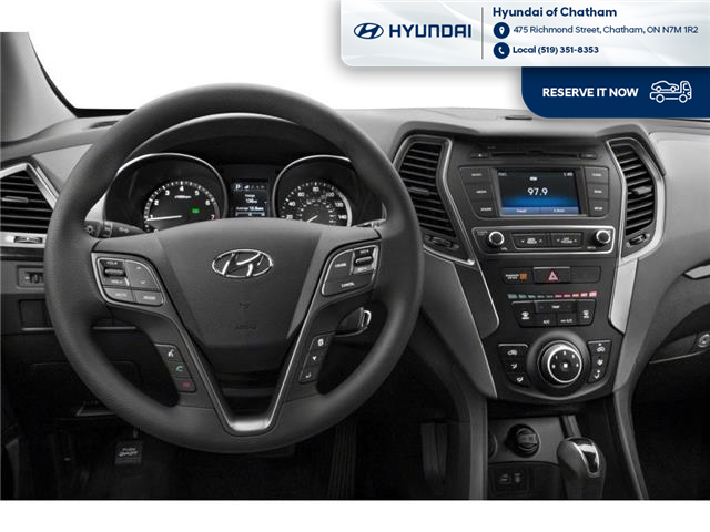 2018 Hyundai Santa Fe Sport 2.4 Base (Stk: T049A) in Chatham - Image 4 of 11