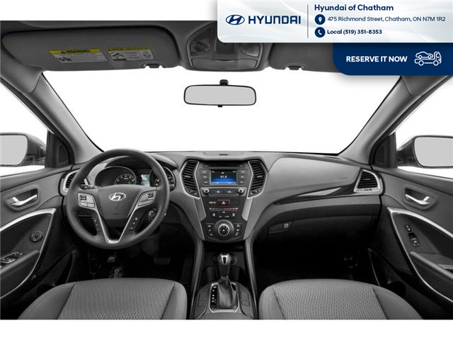 2018 Hyundai Santa Fe Sport 2.4 Base (Stk: T049A) in Chatham - Image 5 of 11