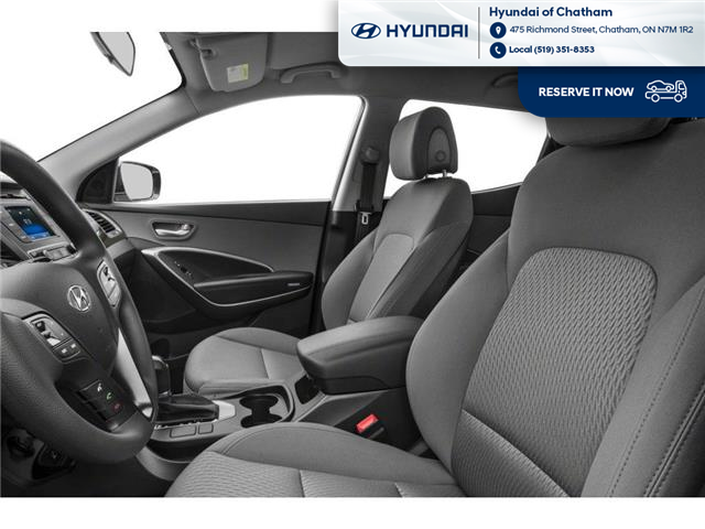 2018 Hyundai Santa Fe Sport 2.4 Base (Stk: T049A) in Chatham - Image 6 of 11