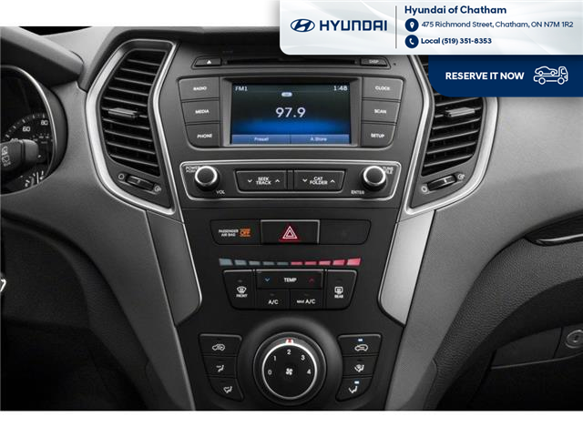 2018 Hyundai Santa Fe Sport 2.4 Base (Stk: T049A) in Chatham - Image 7 of 11