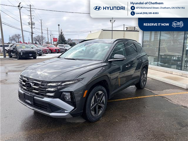 2026 Hyundai Tucson Preferred w/Trend Package (Stk: T143) in Chatham - Image 1 of 25