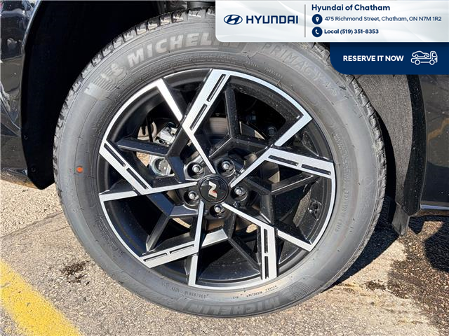 2026 Hyundai Tucson Hybrid N-Line (Stk: T150) in Chatham - Image 5 of 25