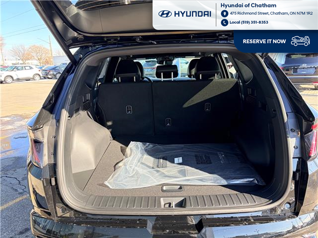2026 Hyundai Tucson Hybrid N-Line (Stk: T150) in Chatham - Image 7 of 25