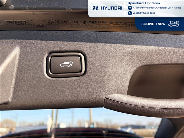 2026 Hyundai Tucson Hybrid N-Line (Stk: T150) in Chatham - Image 8 of 25