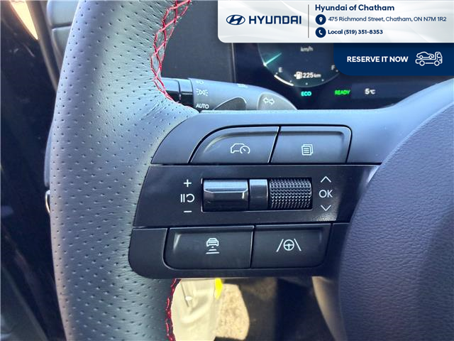 2026 Hyundai Tucson Hybrid N-Line (Stk: T150) in Chatham - Image 13 of 25