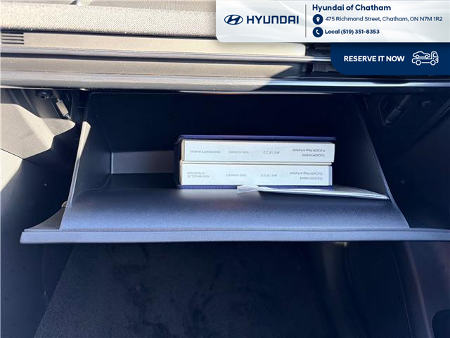 2026 Hyundai Tucson Hybrid N-Line (Stk: T150) in Chatham - Image 17 of 25