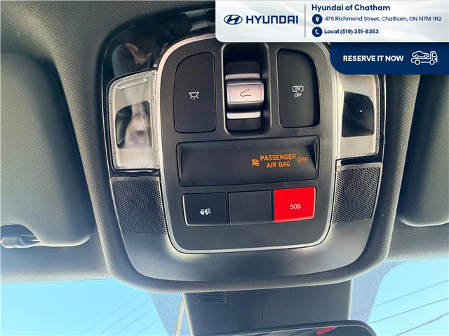 2026 Hyundai Tucson Hybrid N-Line (Stk: T150) in Chatham - Image 18 of 25