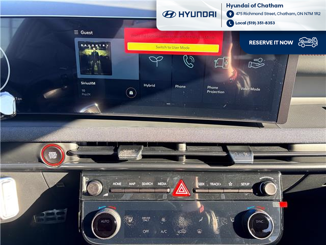 2026 Hyundai Tucson Hybrid N-Line (Stk: T150) in Chatham - Image 19 of 25