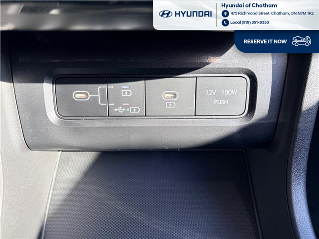 2026 Hyundai Tucson Hybrid N-Line (Stk: T150) in Chatham - Image 20 of 25