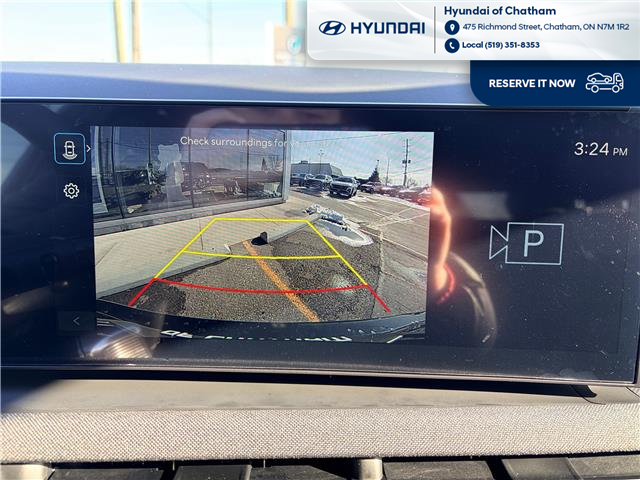 2026 Hyundai Tucson Hybrid N-Line (Stk: T150) in Chatham - Image 23 of 25