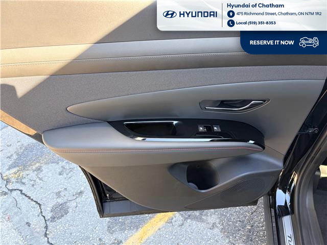 2026 Hyundai Tucson Hybrid N-Line (Stk: T150) in Chatham - Image 24 of 25