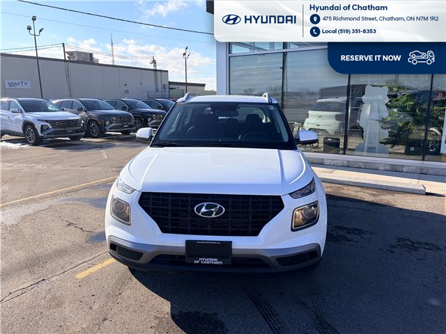 2026 Hyundai Venue Preferred (Stk: T145) in Chatham - Image 2 of 24