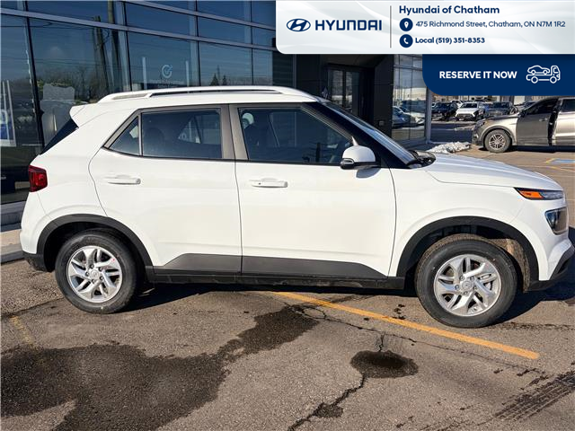2026 Hyundai Venue Preferred (Stk: T145) in Chatham - Image 4 of 24