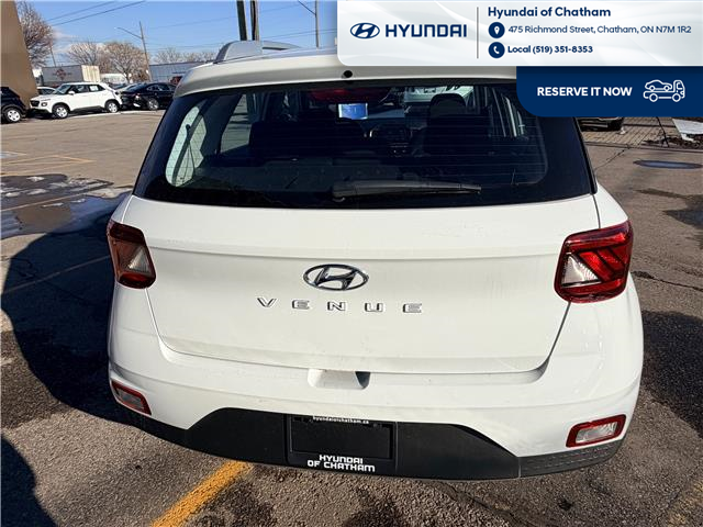 2026 Hyundai Venue Preferred (Stk: T145) in Chatham - Image 6 of 24