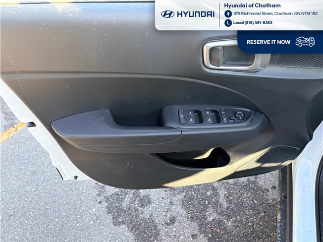 2026 Hyundai Venue Preferred (Stk: T145) in Chatham - Image 8 of 24