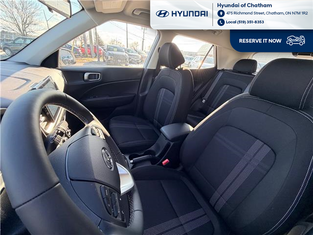 2026 Hyundai Venue Preferred (Stk: T145) in Chatham - Image 9 of 24