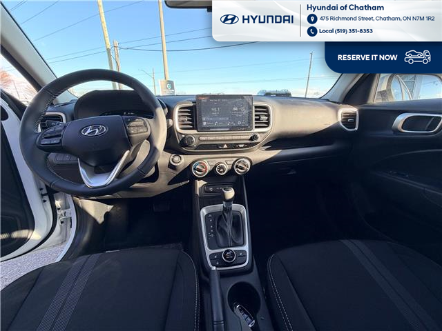 2026 Hyundai Venue Preferred (Stk: T145) in Chatham - Image 10 of 24