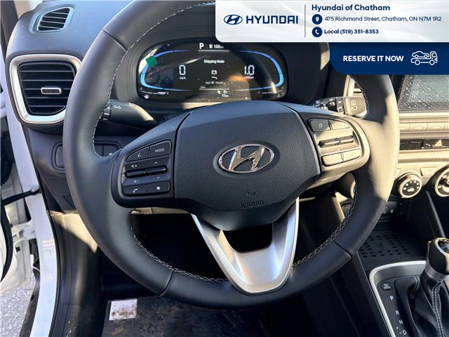 2026 Hyundai Venue Preferred (Stk: T145) in Chatham - Image 11 of 24