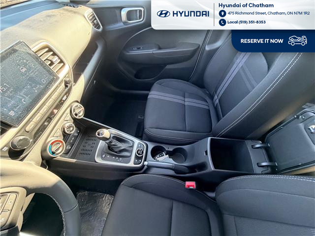 2026 Hyundai Venue Preferred (Stk: T145) in Chatham - Image 14 of 24