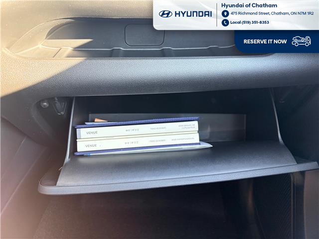 2026 Hyundai Venue Preferred (Stk: T145) in Chatham - Image 16 of 24