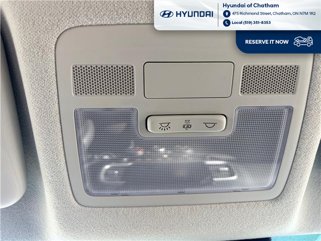 2026 Hyundai Venue Preferred (Stk: T145) in Chatham - Image 17 of 24