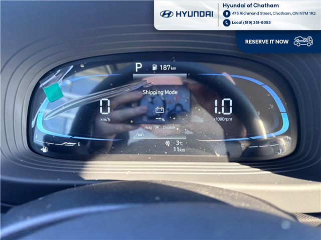 2026 Hyundai Venue Preferred (Stk: T145) in Chatham - Image 21 of 24