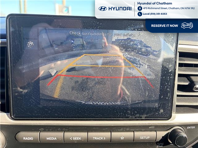 2026 Hyundai Venue Preferred (Stk: T145) in Chatham - Image 22 of 24