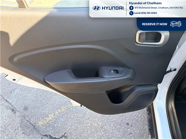 2026 Hyundai Venue Preferred (Stk: T145) in Chatham - Image 23 of 24