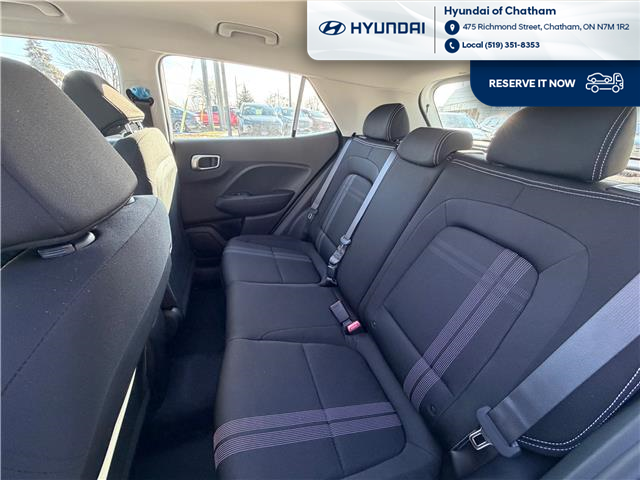 2026 Hyundai Venue Preferred (Stk: T145) in Chatham - Image 24 of 24