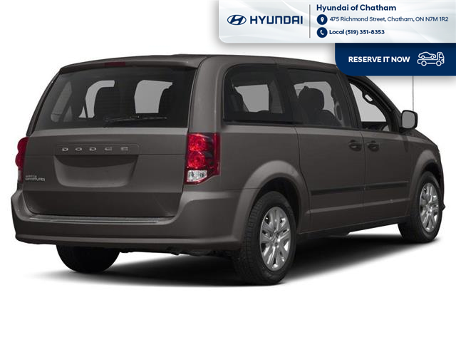 2017 Dodge Grand Caravan Crew (Stk: T112A) in Chatham - Image 3 of 9