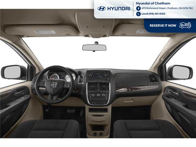 2017 Dodge Grand Caravan Crew (Stk: T112A) in Chatham - Image 5 of 9