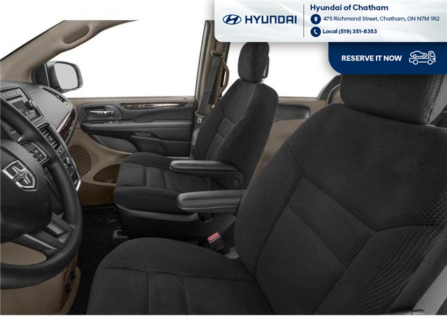 2017 Dodge Grand Caravan Crew (Stk: T112A) in Chatham - Image 6 of 9