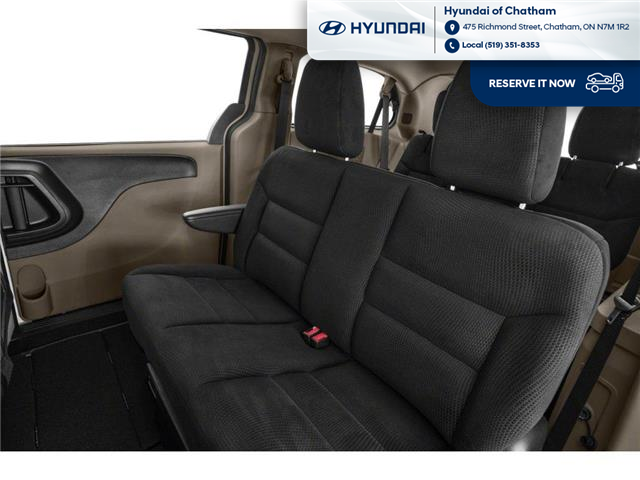 2017 Dodge Grand Caravan Crew (Stk: T112A) in Chatham - Image 8 of 9