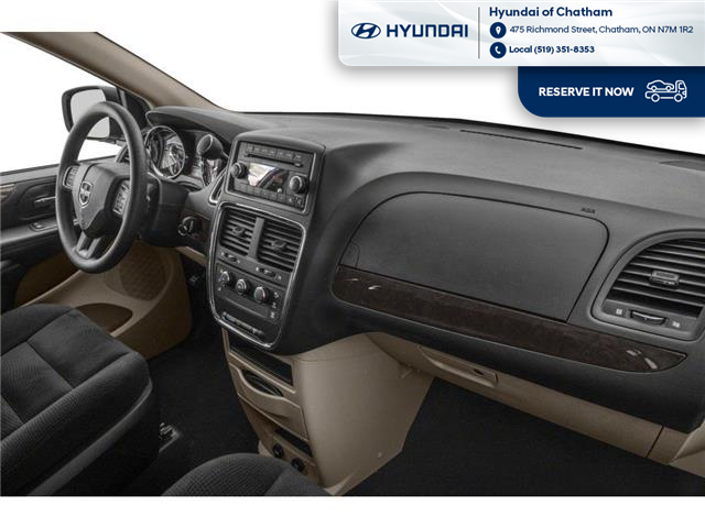 2017 Dodge Grand Caravan Crew (Stk: T112A) in Chatham - Image 9 of 9