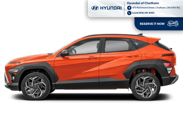2026 Hyundai Kona 2.0L Preferred (Stk: T188) in Chatham - Image 2 of 11
