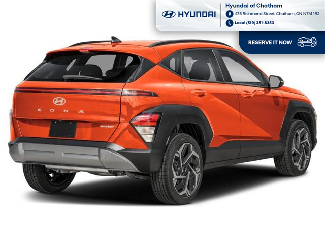 2026 Hyundai Kona 2.0L Preferred (Stk: T188) in Chatham - Image 3 of 11