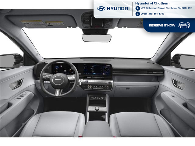 2026 Hyundai Kona 2.0L Preferred (Stk: T188) in Chatham - Image 5 of 11
