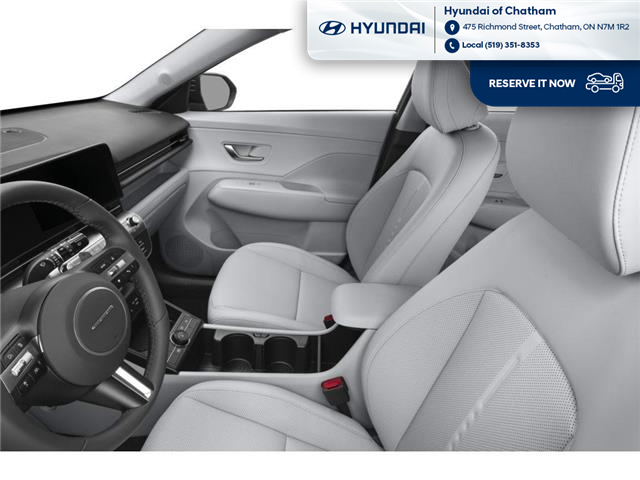 2026 Hyundai Kona 2.0L Preferred (Stk: T188) in Chatham - Image 6 of 11