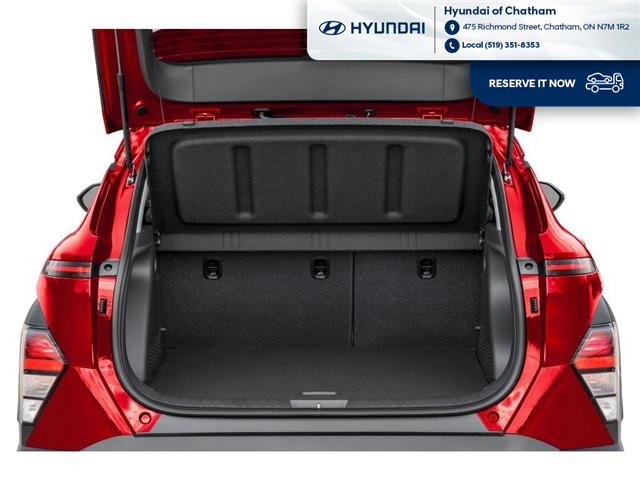 2026 Hyundai Kona 2.0L Preferred (Stk: T188) in Chatham - Image 8 of 11